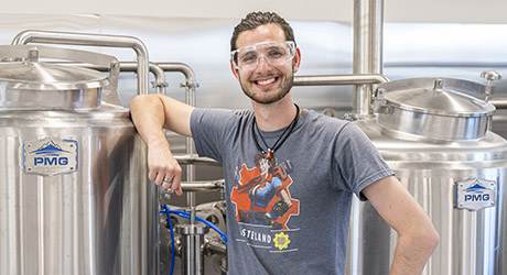 Study Brewing and Make Beer Your Career